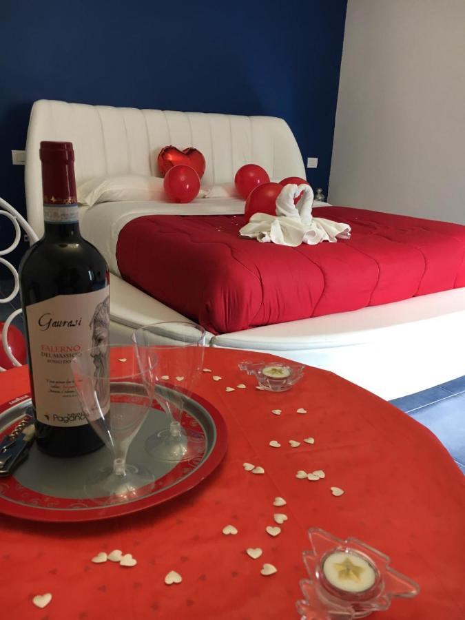 B&B Sognando Vietri E Spa Esclusiva Аверса Екстер'єр фото