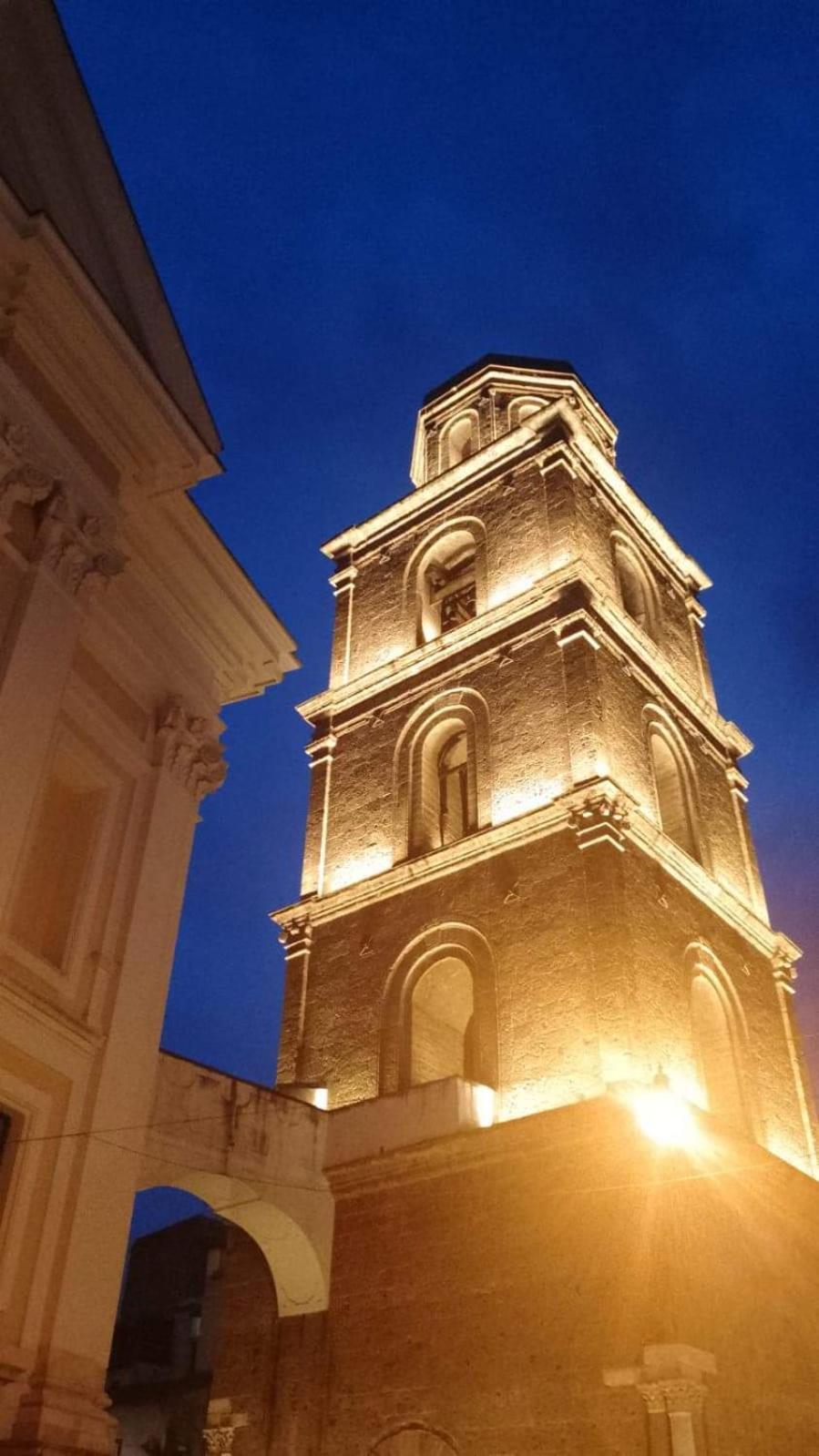 B&B Sognando Vietri E Spa Esclusiva Аверса Екстер'єр фото