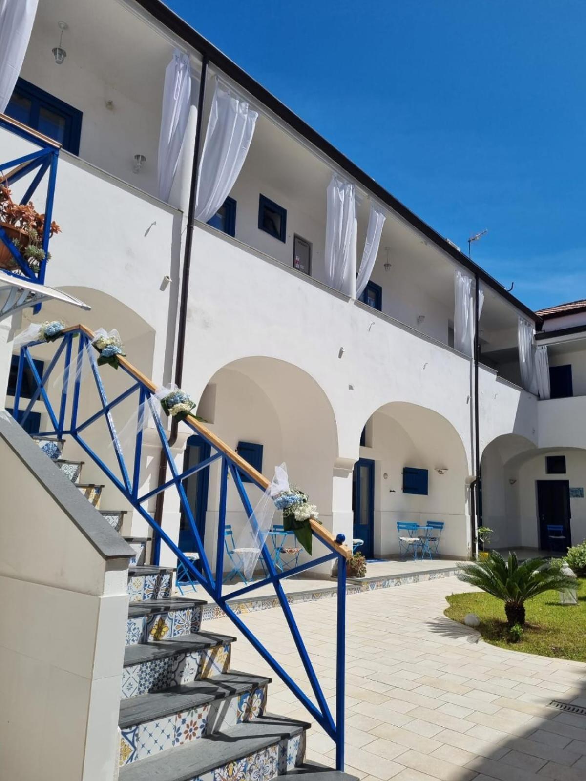 B&B Sognando Vietri E Spa Esclusiva Аверса Екстер'єр фото
