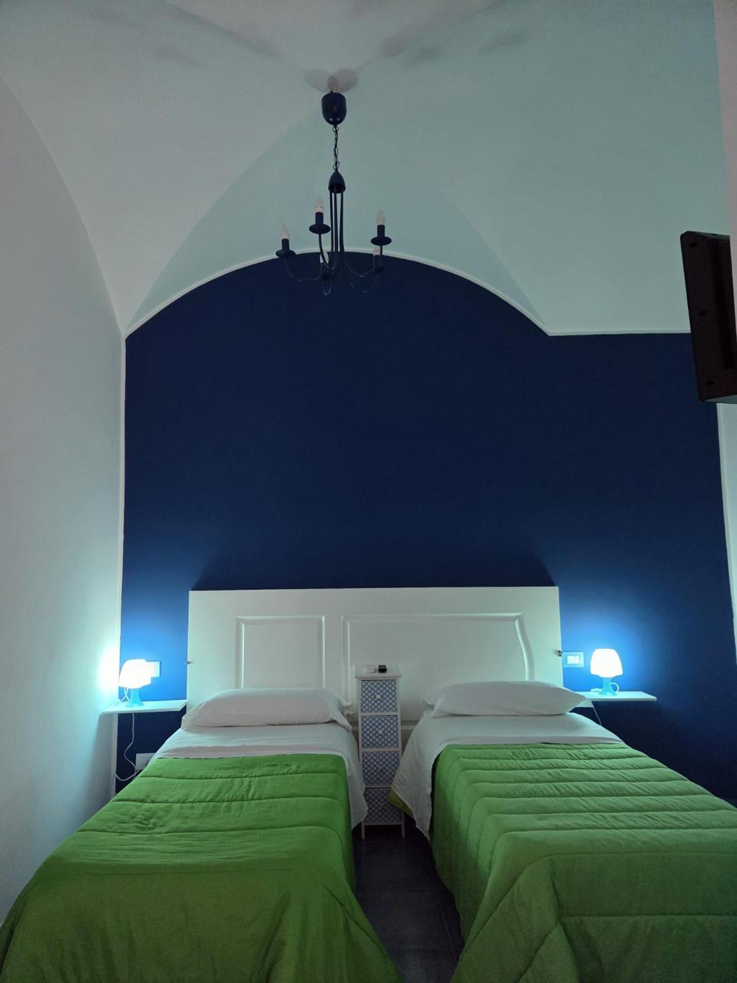 B&B Sognando Vietri E Spa Esclusiva Аверса Екстер'єр фото